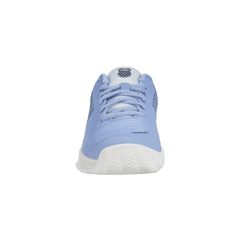 Chaussure Femme K-Swiss Hypercourt Express 2 Toutes Surfaces Bleu Clair 6 Chaussure Femme K-Swiss Hypercourt Express 2 Toutes Surfaces Bleu Clair – Image 4