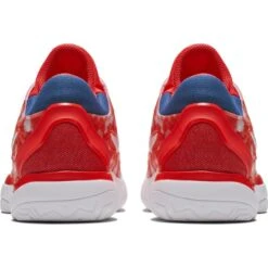 Chaussure Femme NikeCourt Air Zoom Cage 3 Premium Orange 10 Chaussure Femme NikeCourt Air Zoom Cage 3 Premium Orange -Tennis-Compagnie chaussure femme nikecourt air zoom cage 3 premium orange 3