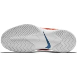 Chaussure Femme NikeCourt Air Zoom Cage 3 Premium Orange 11 Chaussure Femme NikeCourt Air Zoom Cage 3 Premium Orange -Tennis-Compagnie chaussure femme nikecourt air zoom cage 3 premium orange 4