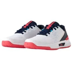 Chaussure Femme Wilson Intrigue Pro Toutes Surfaces Blanc -Tennis-Compagnie chaussure femme wilson intrigue pro toutes surfaces blanc 2