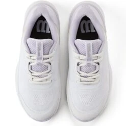 Chaussure Femme Wilson Intrigue Pro Toutes Surfaces Blanc/Violet 16 Chaussure Femme Wilson Intrigue Pro Toutes Surfaces Blanc/Violet -Tennis-Compagnie chaussure femme wilson intrigue pro toutes surfaces blancviolet 6