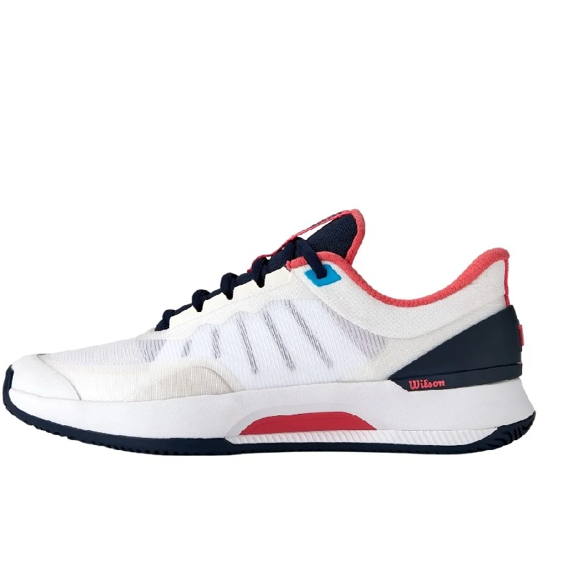 Chaussure Femme Wilson Intrigue Tour Toutes Surfaces Blanc 4 Chaussure Femme Wilson Intrigue Tour Toutes Surfaces Blanc – Image 2