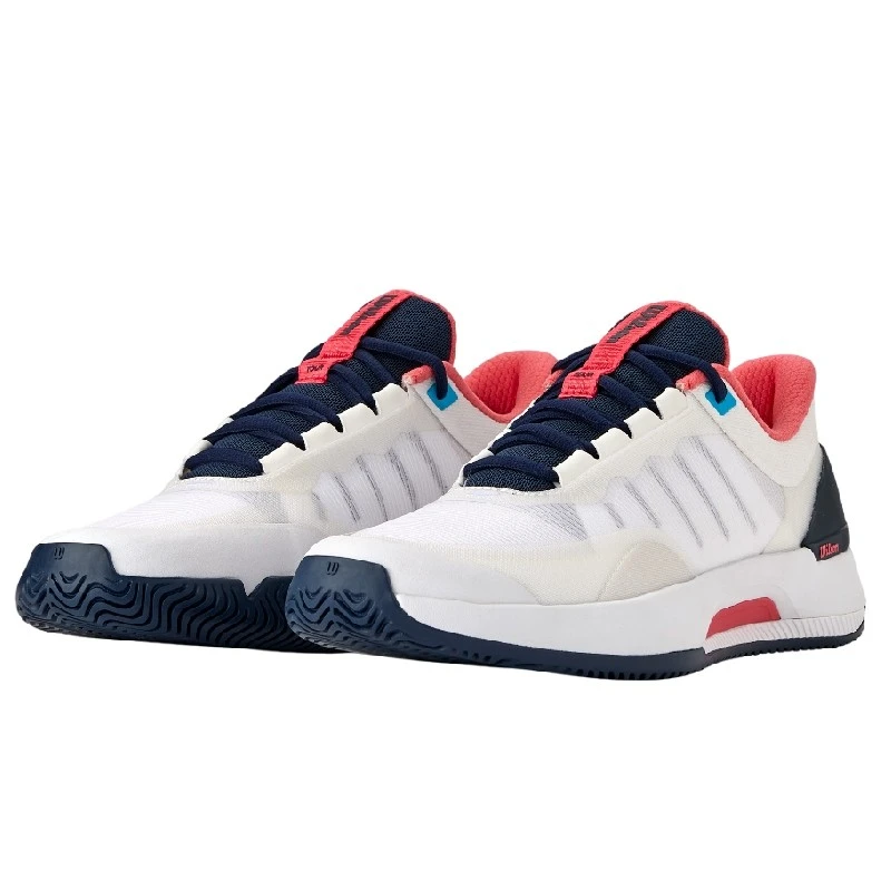 Chaussure Femme Wilson Intrigue Tour Toutes Surfaces Blanc 5 Chaussure Femme Wilson Intrigue Tour Toutes Surfaces Blanc – Image 3