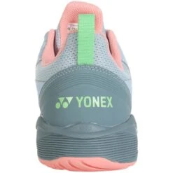 Chaussure Femme Yonex Sonicage 3 Toutes Surfaces Gris -Tennis-Compagnie chaussure femme yonex sonicage 3 toutes surfaces gris 2