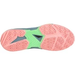 Chaussure Femme Yonex Sonicage 3 Toutes Surfaces Gris -Tennis-Compagnie chaussure femme yonex sonicage 3 toutes surfaces gris 4