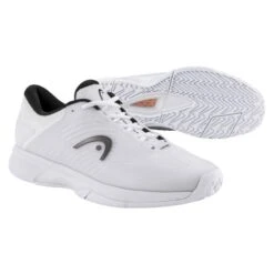 Chaussure Head Revolt Pro 4.5 Toutes Surfaces Blanc -Tennis-Compagnie chaussure head revolt pro 45 toutes surfaces blanc 2