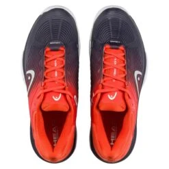 Chaussure Head Revolt Pro 4.5 Toutes Surfaces Rouge -Tennis-Compagnie chaussure head revolt pro 45 toutes surfaces rouge 3