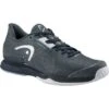 Chaussure Head Sprint Pro 3.5 Toutes Surfaces Gris -Tennis-Compagnie chaussure head sprint pro 35 toutes surfaces gris