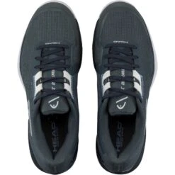 Chaussure Head Sprint Pro 3.5 Toutes Surfaces Gris -Tennis-Compagnie chaussure head sprint pro 35 toutes surfaces gris 2