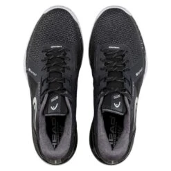 Chaussure Head Sprint Pro 4.0 SF Toutes Surfaces Noir -Tennis-Compagnie chaussure head sprint pro 40 sf toutes surfaces noir 3