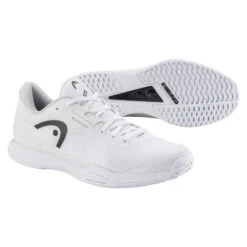 Chaussure Head Sprint Pro 4.0 Toutes Surfaces Blanc 9 Chaussure Head Sprint Pro 4.0 Toutes Surfaces Blanc -Tennis-Compagnie chaussure head sprint pro 40 toutes surfaces blanc 2