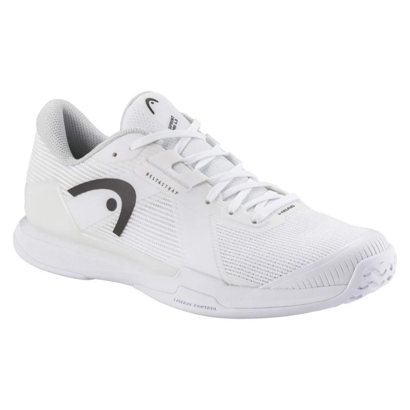 Chaussure Head Sprint Pro 4.0 Toutes Surfaces Blanc 3 Chaussure Head Sprint Pro 4.0 Toutes Surfaces Blanc