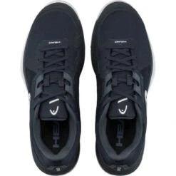 Chaussure Head Sprint Team 3.5 Terre Battue Bleu Marine -Tennis-Compagnie chaussure head sprint team 35 terre battue bleu marine 3