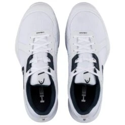 Chaussure Head Sprint Team 3.5 Toutes Surfaces Blanc -Tennis-Compagnie chaussure head sprint team 35 toutes surfaces blanc 2
