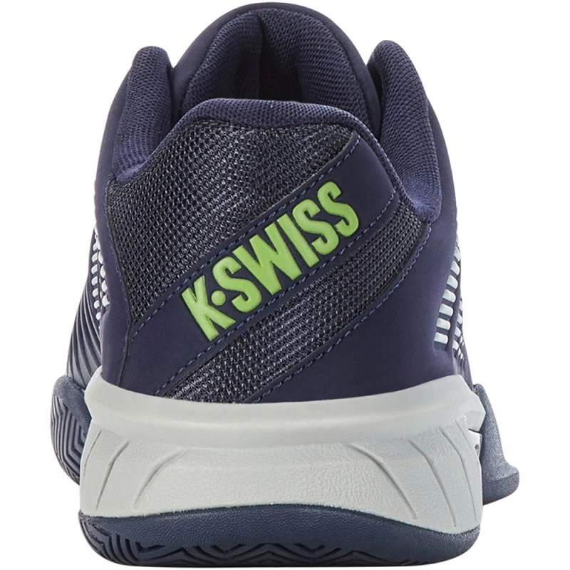 Chaussure K-Swiss Express Light 3 Toutes Surfaces Bleu Marine 6 Chaussure K-Swiss Express Light 3 Toutes Surfaces Bleu Marine – Image 4