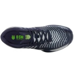 Chaussure K-Swiss Express Light 3 Toutes Surfaces Bleu Marine 11 Chaussure K-Swiss Express Light 3 Toutes Surfaces Bleu Marine -Tennis-Compagnie chaussure k swiss express light 3 toutes surfaces bleu marine 4