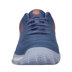 Chaussure K-Swiss Hypercourt Express 2 Terre Battue Bleu 13 Chaussure K-Swiss Hypercourt Express 2 Terre Battue Bleu -Tennis-Compagnie chaussure k swiss hypercourt express 2 terre battue bleu 4