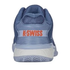 Chaussure K-Swiss Hypercourt Express 2 Terre Battue Bleu 14 Chaussure K-Swiss Hypercourt Express 2 Terre Battue Bleu -Tennis-Compagnie chaussure k swiss hypercourt express 2 terre battue bleu 5