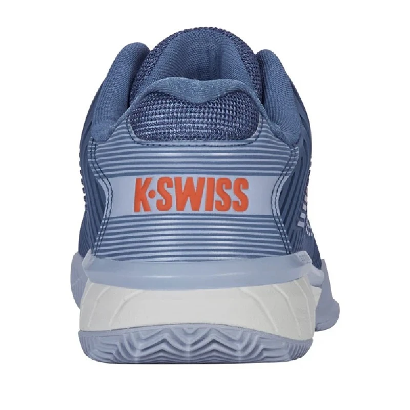 Chaussure K-Swiss Hypercourt Express 2 Terre Battue Bleu 8 Chaussure K-Swiss Hypercourt Express 2 Terre Battue Bleu – Image 6
