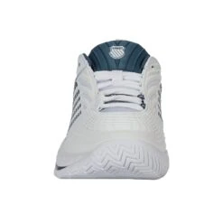 Chaussure K-Swiss Hypercourt Supreme 2 Toutes Surfaces Blanc 12 Chaussure K-Swiss Hypercourt Supreme 2 Toutes Surfaces Blanc -Tennis-Compagnie chaussure k swiss hypercourt supreme 2 toutes surfaces blanc 3