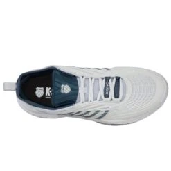 Chaussure K-Swiss Hypercourt Supreme 2 Toutes Surfaces Blanc 14 Chaussure K-Swiss Hypercourt Supreme 2 Toutes Surfaces Blanc -Tennis-Compagnie chaussure k swiss hypercourt supreme 2 toutes surfaces blanc 5