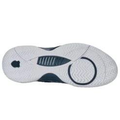 Chaussure K-Swiss Hypercourt Supreme 2 Toutes Surfaces Blanc 15 Chaussure K-Swiss Hypercourt Supreme 2 Toutes Surfaces Blanc -Tennis-Compagnie chaussure k swiss hypercourt supreme 2 toutes surfaces blanc 6