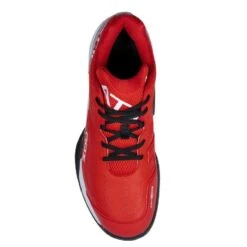 Chaussure Padel Nox AT10 Rouge -Tennis-Compagnie chaussure padel nox at10 rouge 2