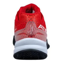 Chaussure Padel Nox AT10 Rouge -Tennis-Compagnie chaussure padel nox at10 rouge 3