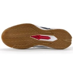 Chaussure Wilson Rush Pro 4.5 Terre Battue Blanc -Tennis-Compagnie chaussure wilson rush pro 45 terre battue blanc 6