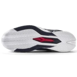 Chaussure Wilson Rush Pro 4.5 Terre Battue Bleu Marine -Tennis-Compagnie chaussure wilson rush pro 45 terre battue bleu marine 3