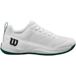 Chaussure Wilson Rush Pro 4.5 Toutes Surfaces Blanc/Vert