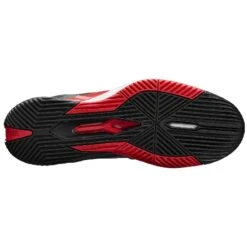 Chaussure Wilson Rush Pro 4.5 Toutes Surfaces Noir/Rouge 13 Chaussure Wilson Rush Pro 4.5 Toutes Surfaces Noir/Rouge -Tennis-Compagnie chaussure wilson rush pro 45 toutes surfaces noirrouge 5