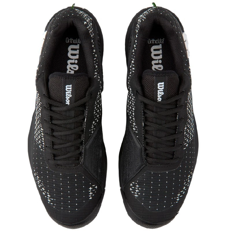 Chaussure Wilson Rush Pro Extra Duty Toutes Surfaces Noir 5 Chaussure Wilson Rush Pro Extra Duty Toutes Surfaces Noir – Image 3