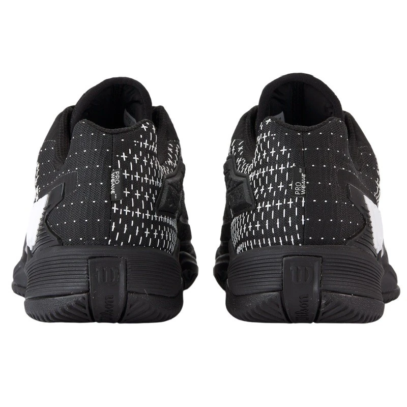 Chaussure Wilson Rush Pro Extra Duty Toutes Surfaces Noir 6 Chaussure Wilson Rush Pro Extra Duty Toutes Surfaces Noir – Image 4