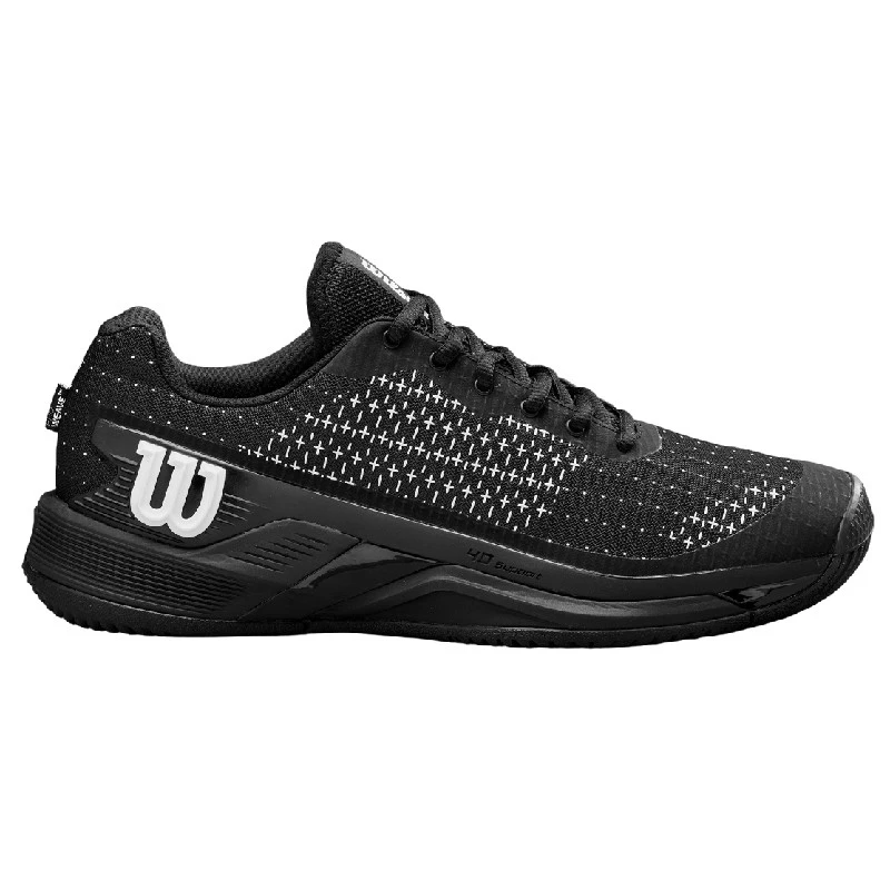 Chaussure Wilson Rush Pro Extra Duty Toutes Surfaces Noir 3 Chaussure Wilson Rush Pro Extra Duty Toutes Surfaces Noir
