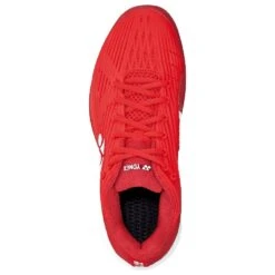 Chaussure Yonex Eclipsion 5 Toutes Surfaces Rouge -Tennis-Compagnie chaussure yonex eclipsion 5 toutes surfaces rouge 2