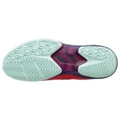 Chaussure Yonex PC AD-Accel Toutes Surfaces Rouge/Noir -Tennis-Compagnie chaussure yonex pc ad accel toutes surfaces rougenoir 1