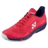 Chaussure Yonex PC AD-Accel Toutes Surfaces Rouge/Noir -Tennis-Compagnie chaussure yonex pc ad accel toutes surfaces rougenoir