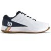 Chaussures Wilson Rush Pro Ace Terre Battue Blanc -Tennis-Compagnie chaussures wilson rush pro ace terre battue blanc