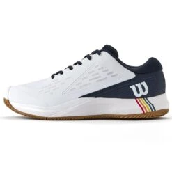 Chaussures Wilson Rush Pro Ace Terre Battue Blanc 12 Chaussures Wilson Rush Pro Ace Terre Battue Blanc -Tennis-Compagnie chaussures wilson rush pro ace terre battue blanc 2