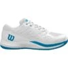 Chaussures Wilson Rush Pro Ace Toutes Surfaces Blanc -Tennis-Compagnie chaussures wilson rush pro ace toutes surfaces blanc