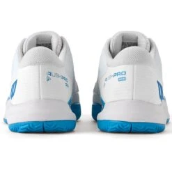 Chaussures Wilson Rush Pro Ace Toutes Surfaces Blanc -Tennis-Compagnie chaussures wilson rush pro ace toutes surfaces blanc 6