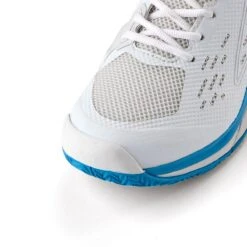 Chaussures Wilson Rush Pro Ace Toutes Surfaces Blanc -Tennis-Compagnie chaussures wilson rush pro ace toutes surfaces blanc 7