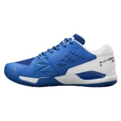 Chaussures Wilson Rush Pro Ace Toutes Surfaces Bleu -Tennis-Compagnie chaussures wilson rush pro ace toutes surfaces bleu 1