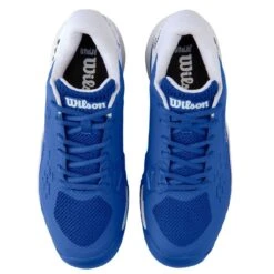 Chaussures Wilson Rush Pro Ace Toutes Surfaces Bleu -Tennis-Compagnie chaussures wilson rush pro ace toutes surfaces bleu 2