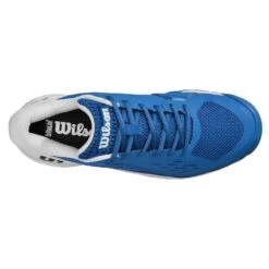 Chaussures Wilson Rush Pro Ace Toutes Surfaces Bleu -Tennis-Compagnie chaussures wilson rush pro ace toutes surfaces bleu 4