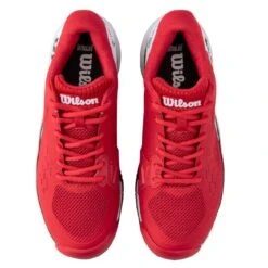 Chaussures Wilson Rush Pro Ace Toutes Surfaces Rouge -Tennis-Compagnie chaussures wilson rush pro ace toutes surfaces rouge 2