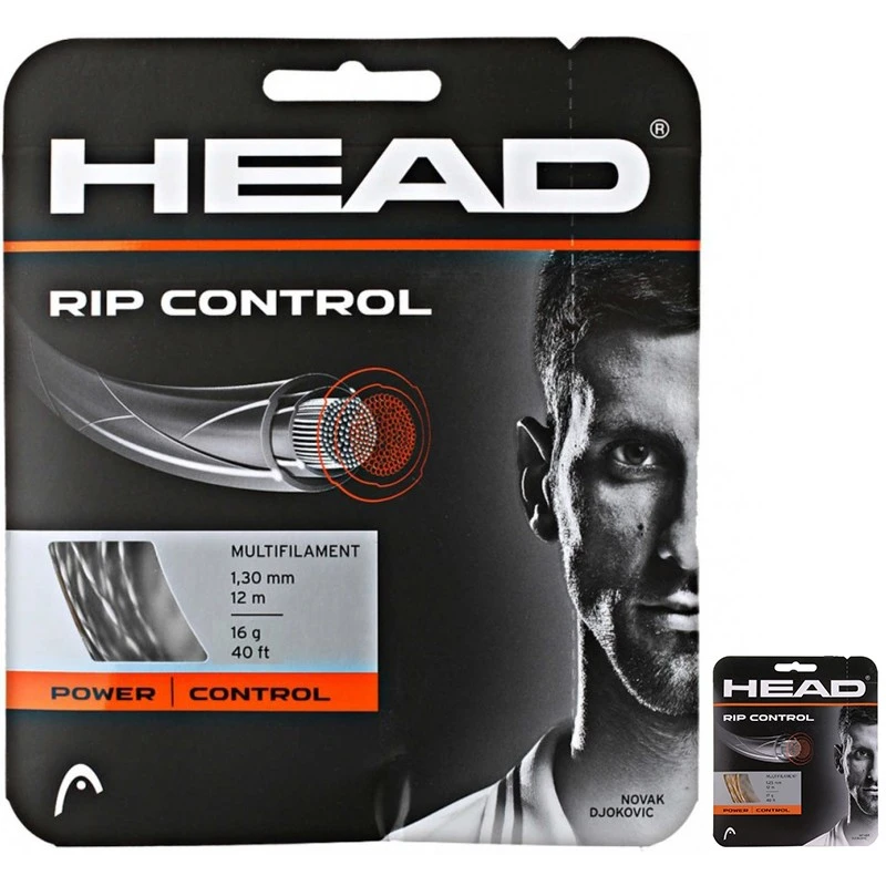 Cordage Head Rip Control 4 Cordage Head Rip Control – Image 2