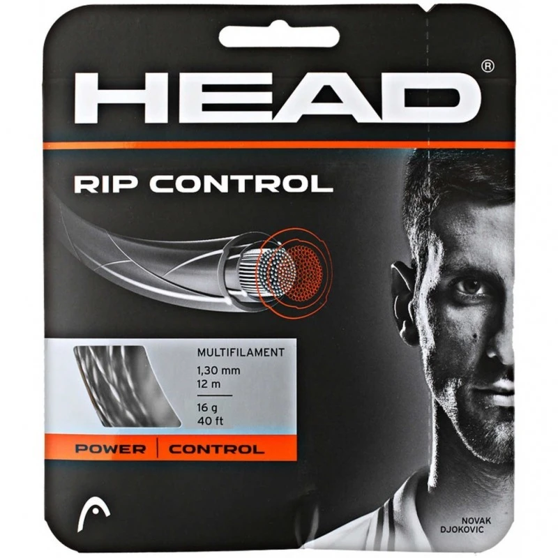Cordage Head Rip Control 3 Cordage Head Rip Control