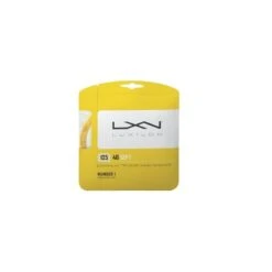Cordage Luxilon 4G Soft